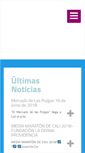 Mobile Screenshot of fundacionladivinaprovidencia.org